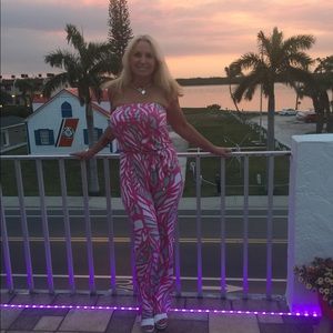 Lilly Pulitzer jumpsuit